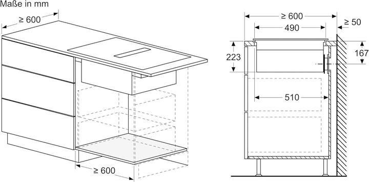 Immagine prodotto Bosch Hausgeräte Series 6 PVQ811H26E (80.20 cm)
