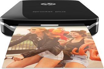 Actual product image HP Sprocket Plus (Thermal printing, Colour)