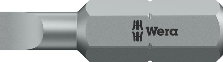 Actual product image Wera 800/1 Z 1,2 x 6,5 x 25 mm