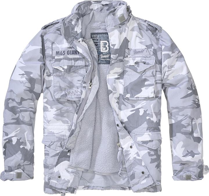 Produktbild Brandit M-65 Giant Jacket - 5022 (M)