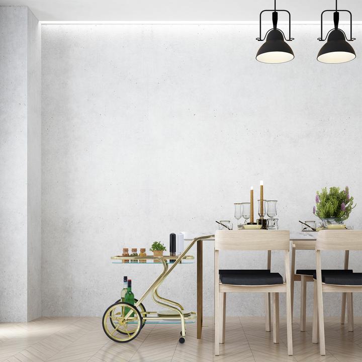 Actual product image Relaxdays Plant shelf