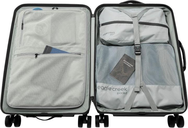 Actual product image Eagle Creek Tarmac 4 Wheeled 60L Black (60 l)