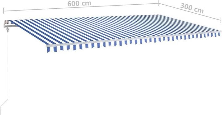 Actual product image vidaXL Desirae (6 m)