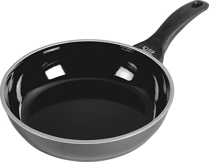 Actual product image Silit Professional (24 cm, Frying pan, Stainless steel)