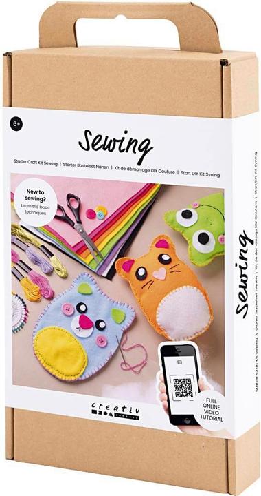 Produktbild Creativ Company Starter - Nähen