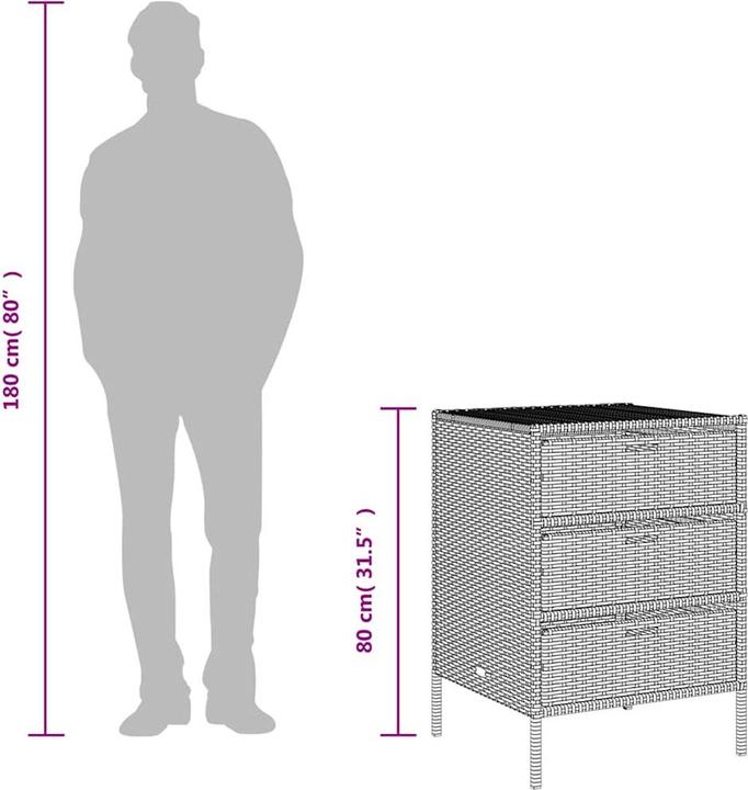 Immagine prodotto vidaXL Jeriah