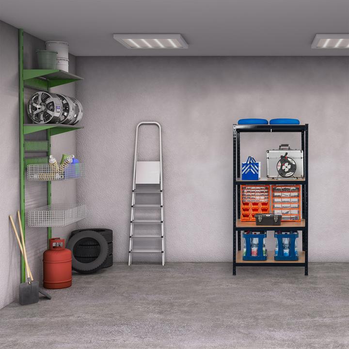 Produktbild Relaxdays Schwerlastregal