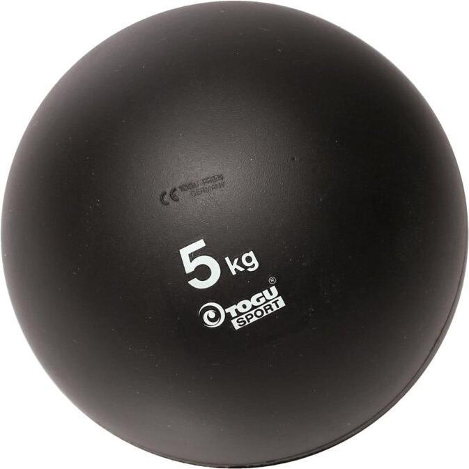 Togu Palla Da Ginnastica Standard – Non Verniciata, Made In Germany, Ø 45-75 Cm - 2