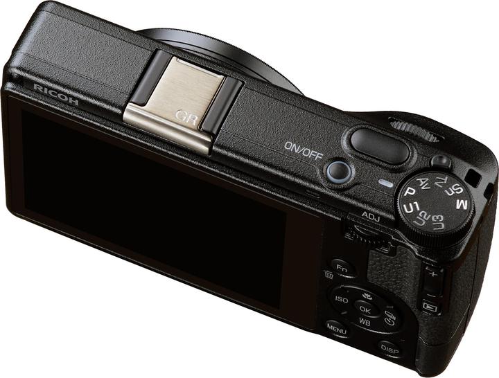 Actual product image Pentax Ricoh Metal Hotshoe Cover GK-2