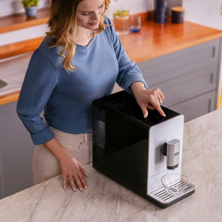 Produktbild Beko CEG5301X Espressomaschine