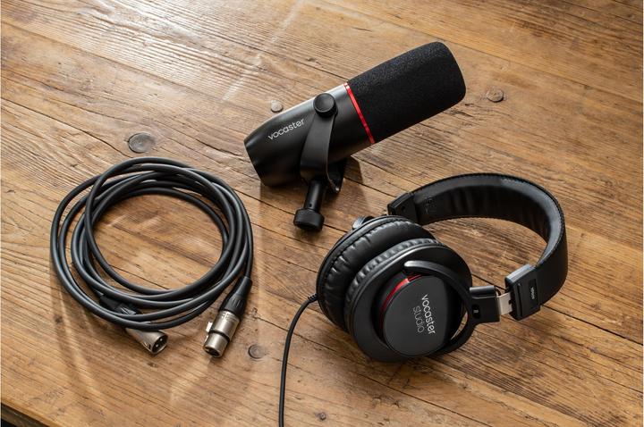 Actual product image Focusrite Vocaster Two Studio (USB)