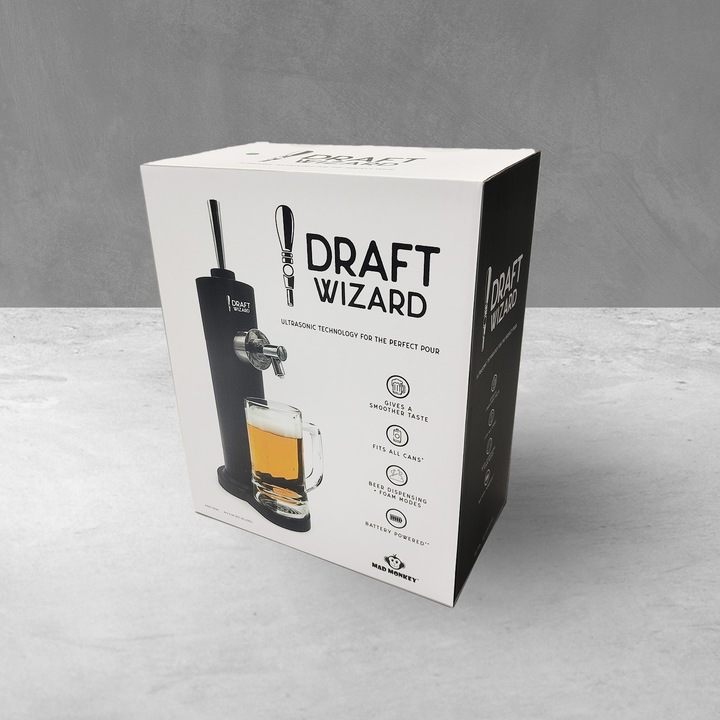 Actual product image Mad Monkey - Beer dispenser for cans