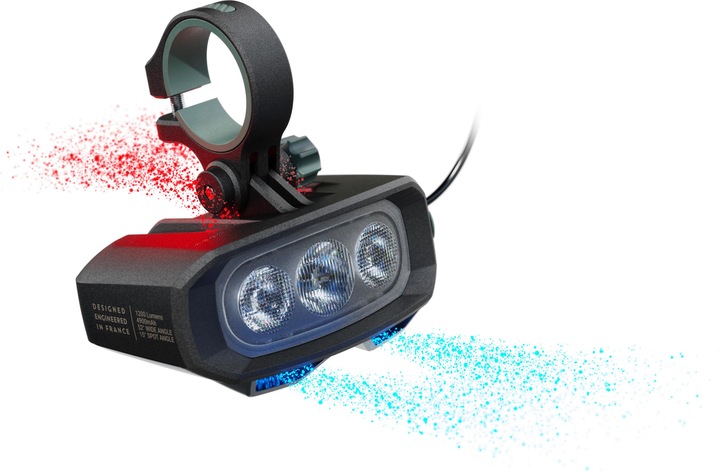 Produktbild Decathlon FL 940 (1300 lm)