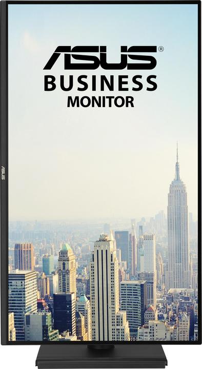 Produktbild ASUS Business VA27AQSE 68,47 cm 16:9 WQHD HDMI DP (2560 x 1440 Pixel, 27")