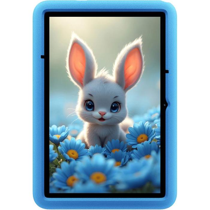 Blackview TAB 60 Pro Kids (4G - 10.01" - 128 Go, 4 Go RAM - 7 700 mAh) Bleu, Tablet, Blu