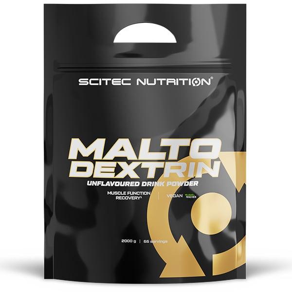 Scitec Maltodextrin (2000 g, 1x, Neutral)