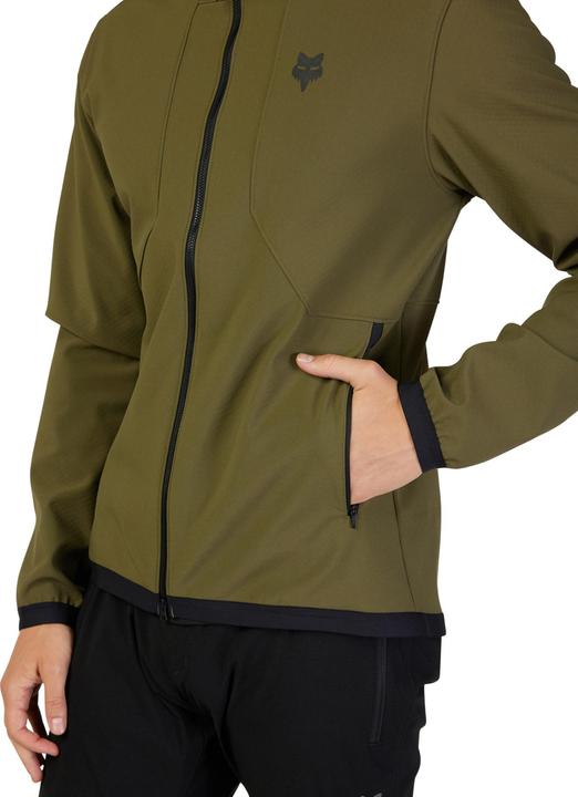 Produktbild Fox Jacket 23 Ranger Fire Grn M (M)