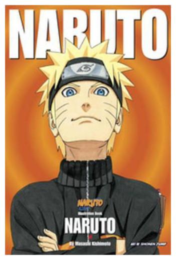 Produktbild Naruto Illustration Book (Englisch, Masashi Kishimoto, 2010)