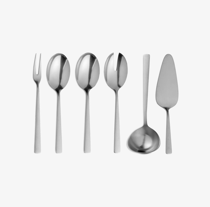 Immagine prodotto WMF Corvo (66 Pezzo/i, Set di posate)