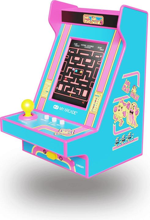 Image du produit MyArcade My Arcade DGUNL-7023 MS. PAC-MAN Nano Player Pro Portable Retro Arcade
