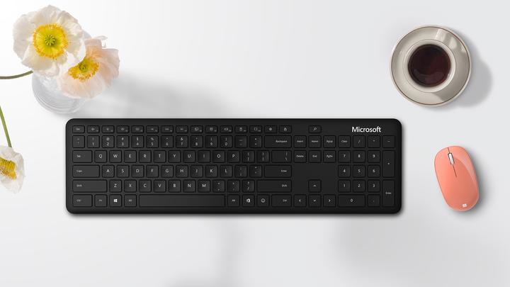 Microsoft QSZ-00006 (DE, Kabellos)
