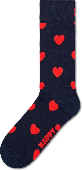 Produktbild Happy Socks 1-Pack Heart Socks Gift Set (Einzelpack, 41 - 46)