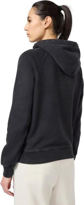 Produktbild Champion schwarzer Damen-Kapuzenpullover (XS)