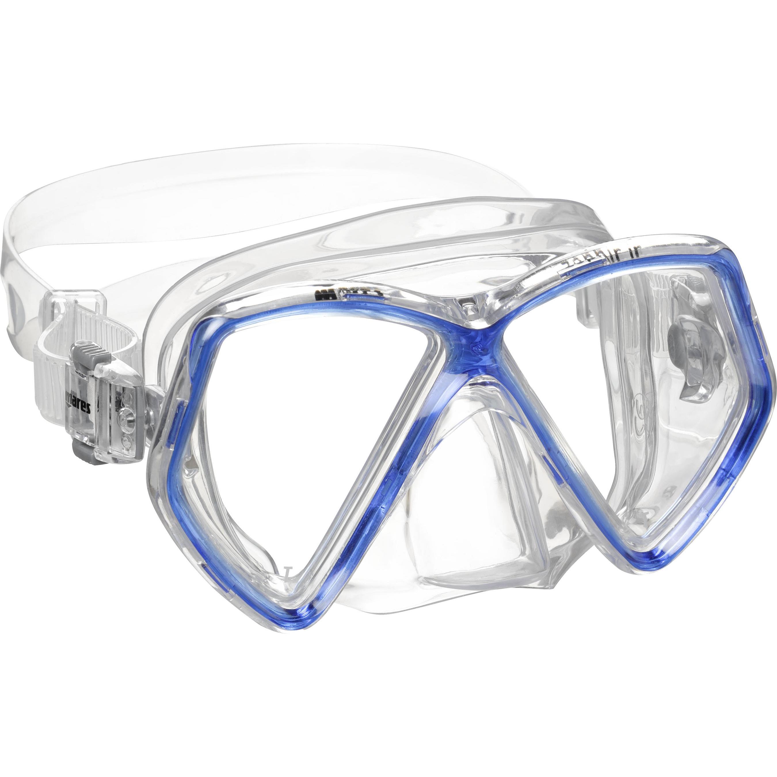Mares, Taucherbrille