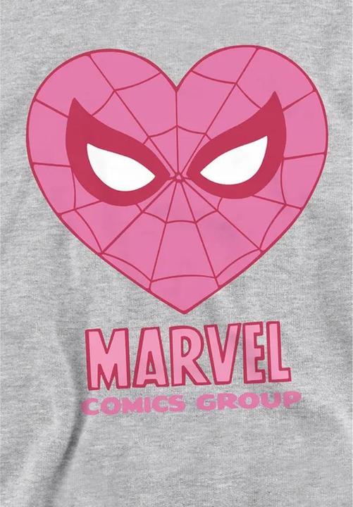 Produktbild Spiderman Comics Kapuzenpullover Zum Überziehen (128)