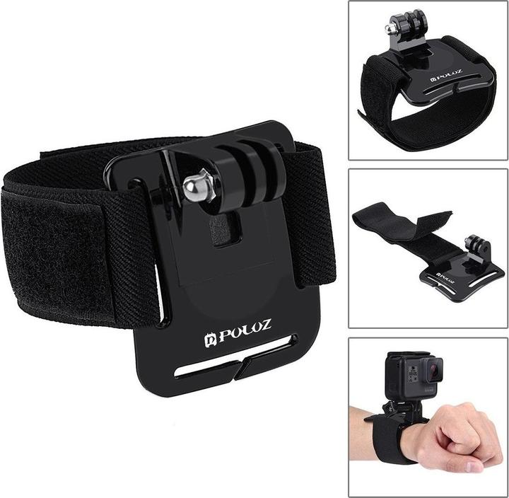 Produktbild Puluz 53 in 1 Accessories Ultimate Combo Kit (GoPro Hero 4, GoPro Hero 3+, GoPro Hero 3, GoPro Hero 2, GoPro Hero 1, SJ4000, SJ5000)