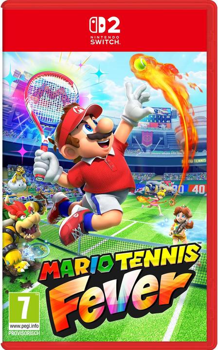 Nintendo Mario Tennis Fever (Switch 2, DE, FR, IT)