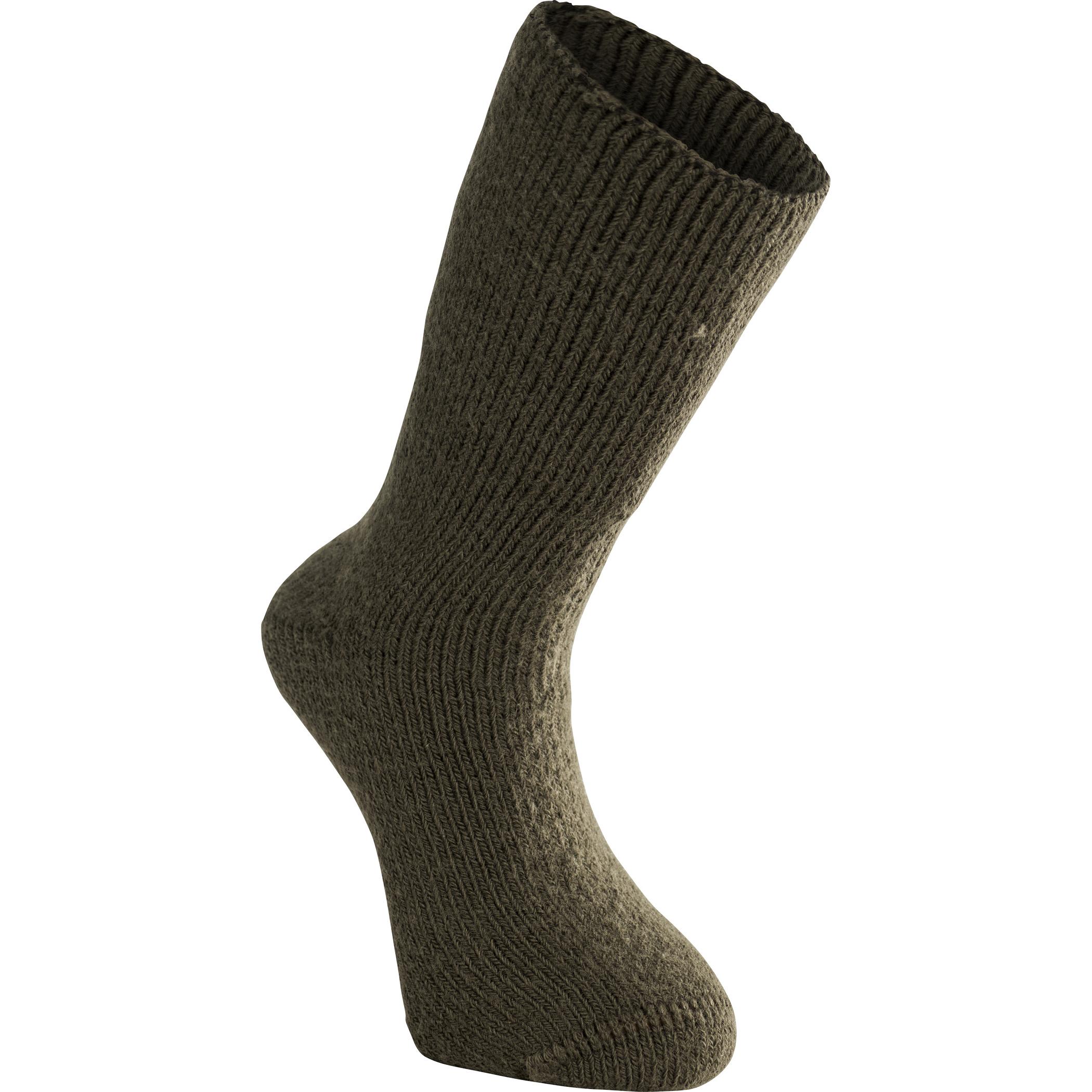 Woolpower, Herren, Sportsocken, 600 (40 - 44), Grün