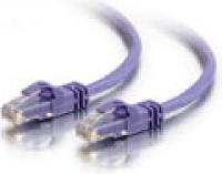 Produktbild C2G Cat6 Booted Unshielded (UTP) Network Patch Cable (U/UTP, CAT6, 1 m)