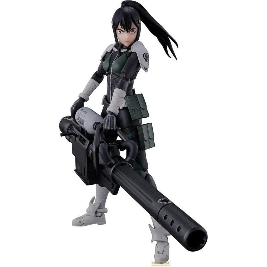 Tamashii Nation Kaiju No. 8 S.H. Figuarts Actionfigur Mina Ashiro 14 cm