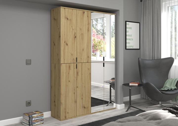 Produktbild Xonox Home Projekt X (122 x 34 x 193 cm)