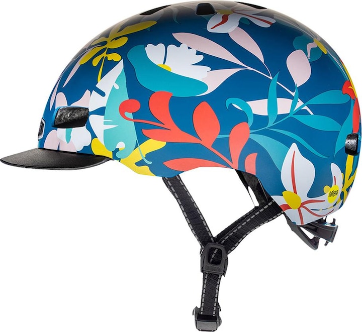 Productafbeelding Nutcase Street MIPS helm, Tweet Me, M | 56-60cm (56 - 60 cm)
