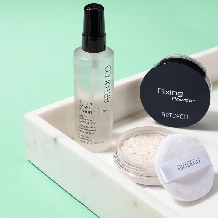 Produktbild Artdeco 3 in 1 Make Up Fixing (Transparent)