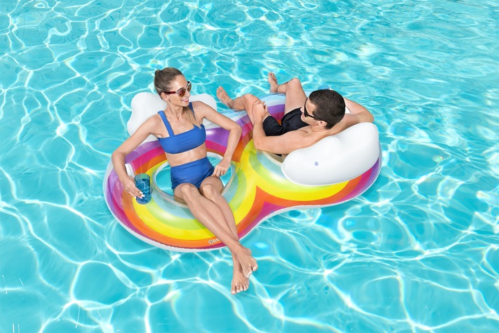 Actual product image Bestway 43648 / 23