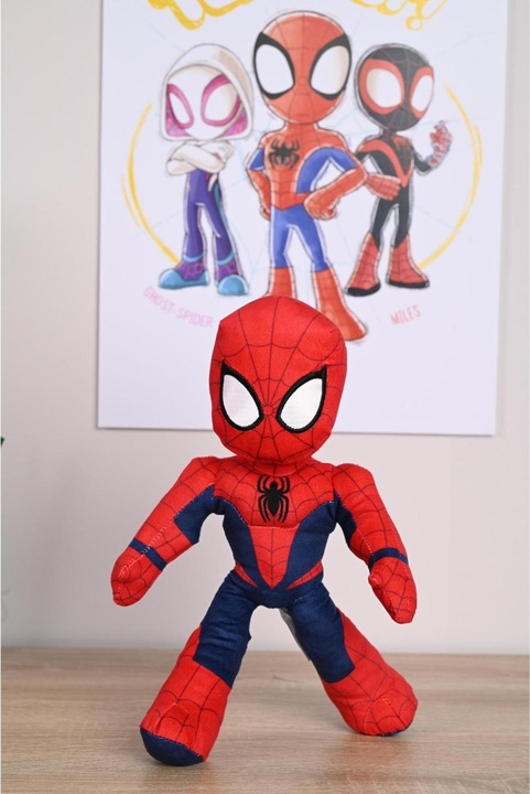 Produktbild Simba Disney Marvel Spidey (0.70 cm)
