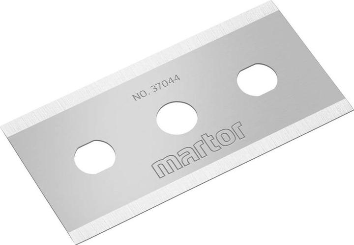 Actual product image Martor 37044.60 Spare blade Industrial blade 37044 10 pcs. (Replacement blade)