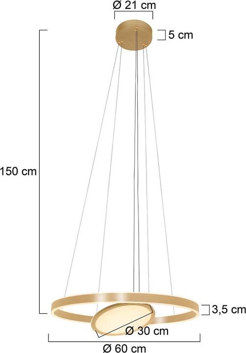 Produktbild Steinhauer Ringlux