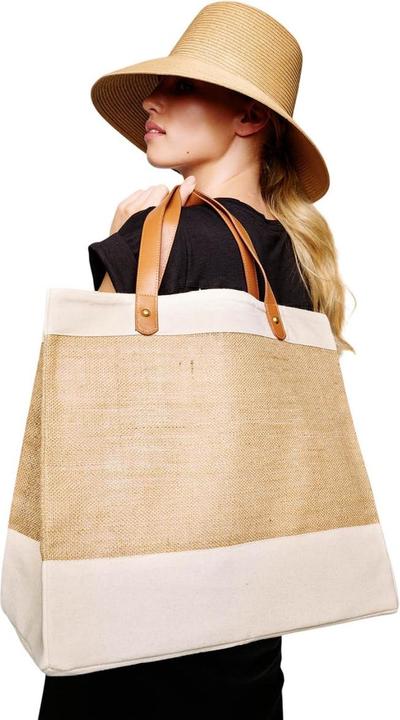 Immagine prodotto Nutshell Adley Iuta Borsa Modello Tote (32 l)