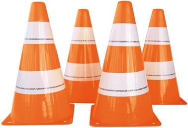 Schildkröt Set of 4 pylons