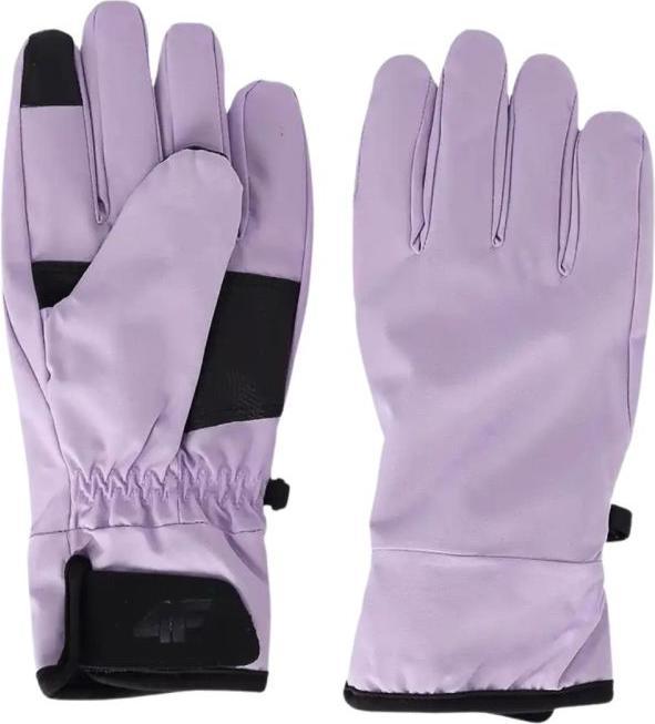 Produktbild 4F hellviolette Handschuhe (M)