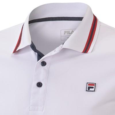 Actual product image FILA Piro Men's Tennis Shirt (XL)