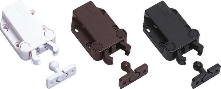 Productafbeelding LAMP® MC-37F knevelslot, 78 Newton, wit kunststof