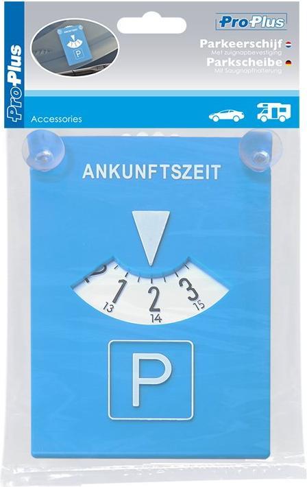 Immagine prodotto ProPlus Disco di parcheggio con supporto a ventosa