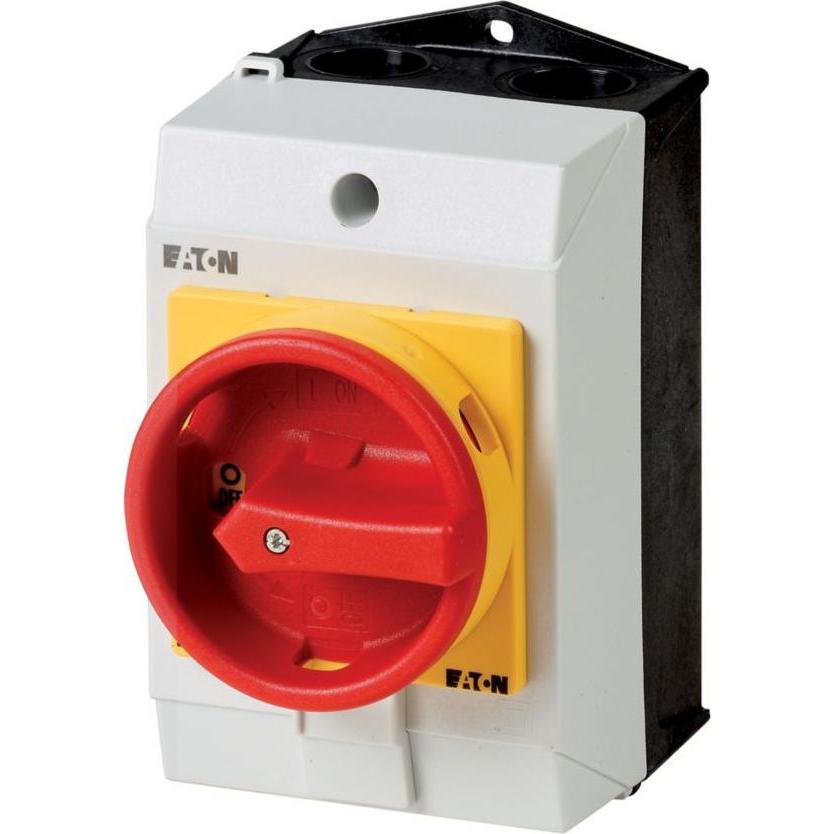 Eaton, Systemstromversorgung, EATO Hauptschalter