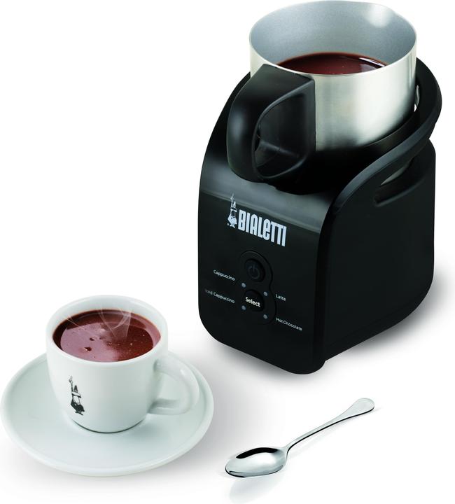 Actual product image Bialetti Milk frother MK03 Black (30 cl)
