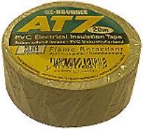 Actual product image Stock Isoleringstape 50mm x 20m tat - 7 isogrå. til pvc